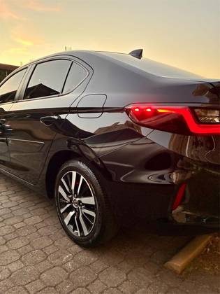 HONDA CITY 1.5 i-VTEC FLEX EXL CVT HONDA CITY 1.5 i-VTEC FLEX EXL CVT